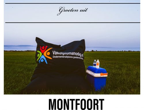 Groeten uit Montfoort